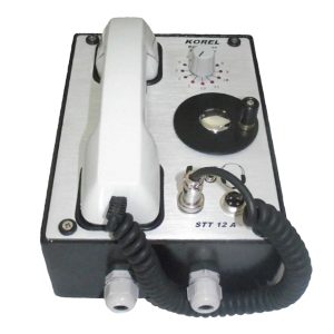 Korel bataryasız SP telefon